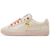 Puma Unisex Apricot Pink Mallorca Low Top Sneakers 380523-01