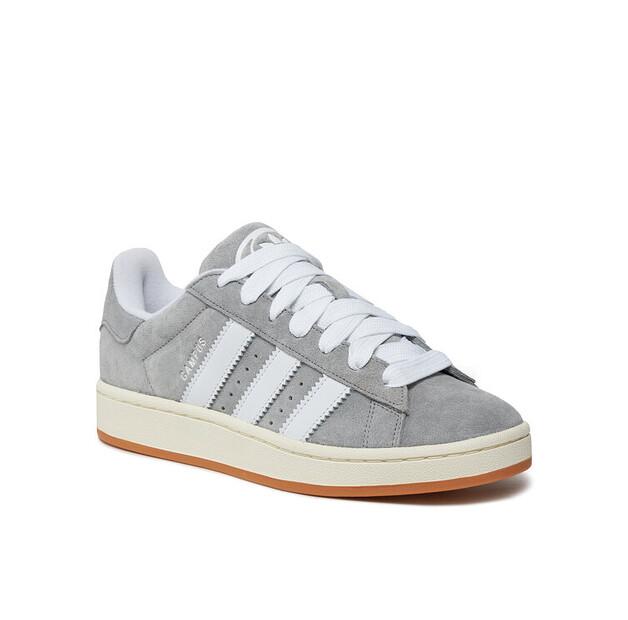 Мужские кроссовки adidas Campus 00s hq8707 серые