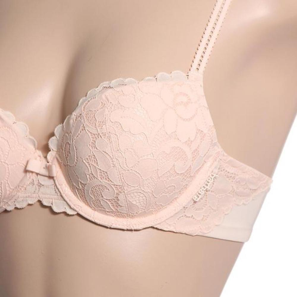 BARBARA Cute Lace 3 4 Cup Bra Abr4420