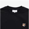 MaiSon KitSune Lw00302km0001 P199 Fox Head Patch Women S SweatShirt