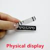 Accessori Decorativi Adesivi Logo Volante Griglia Anteriore Auto Per Volvo Rdesign Polestar AWD V50 S60 XC60 S40 XC40 XC90