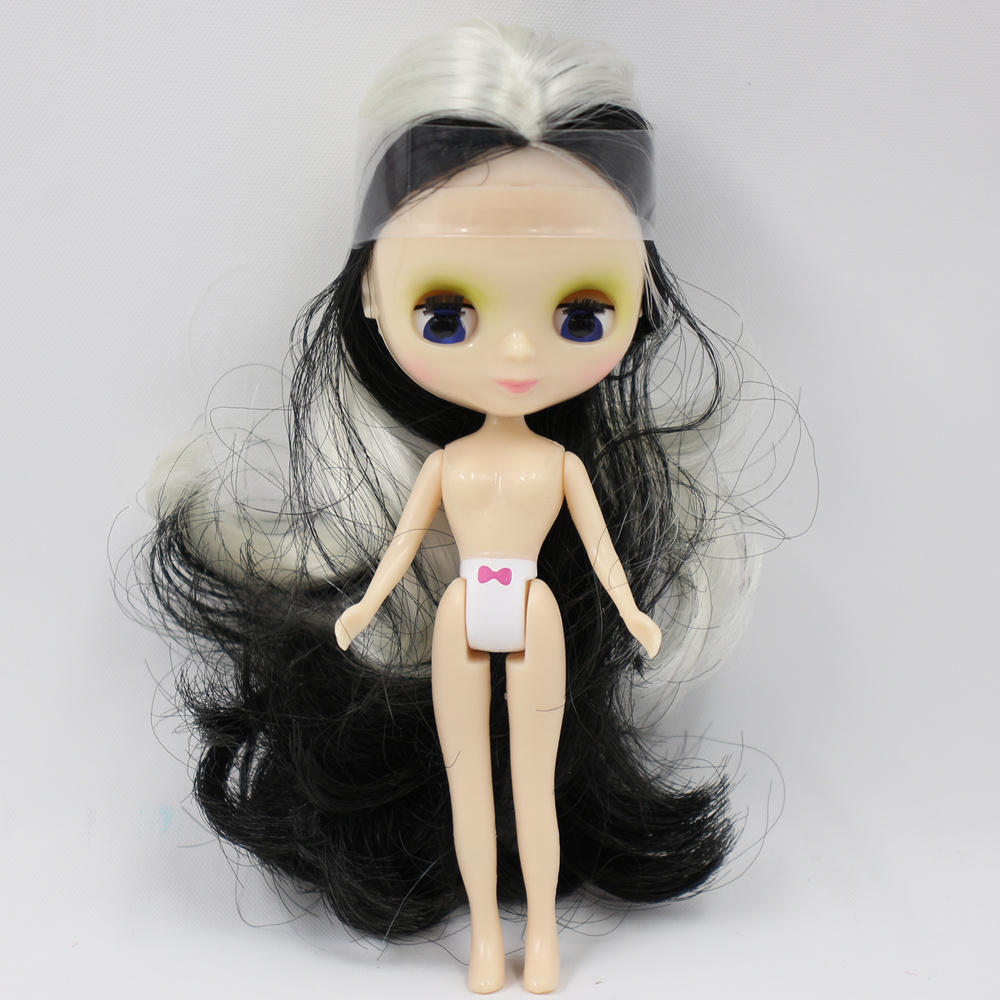 ICY DBS Mini Blyth-dukke 27 typer stilklær tilfeldig 10cm BJD ANIME JENTE
