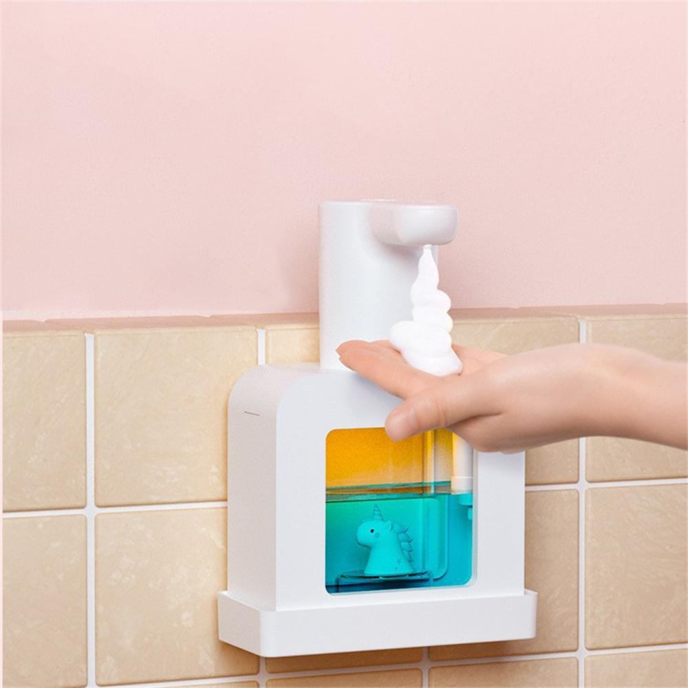 Süßer Seifenspender Automatischer Schaumseifenspender Für Badezimmer Küche etc.