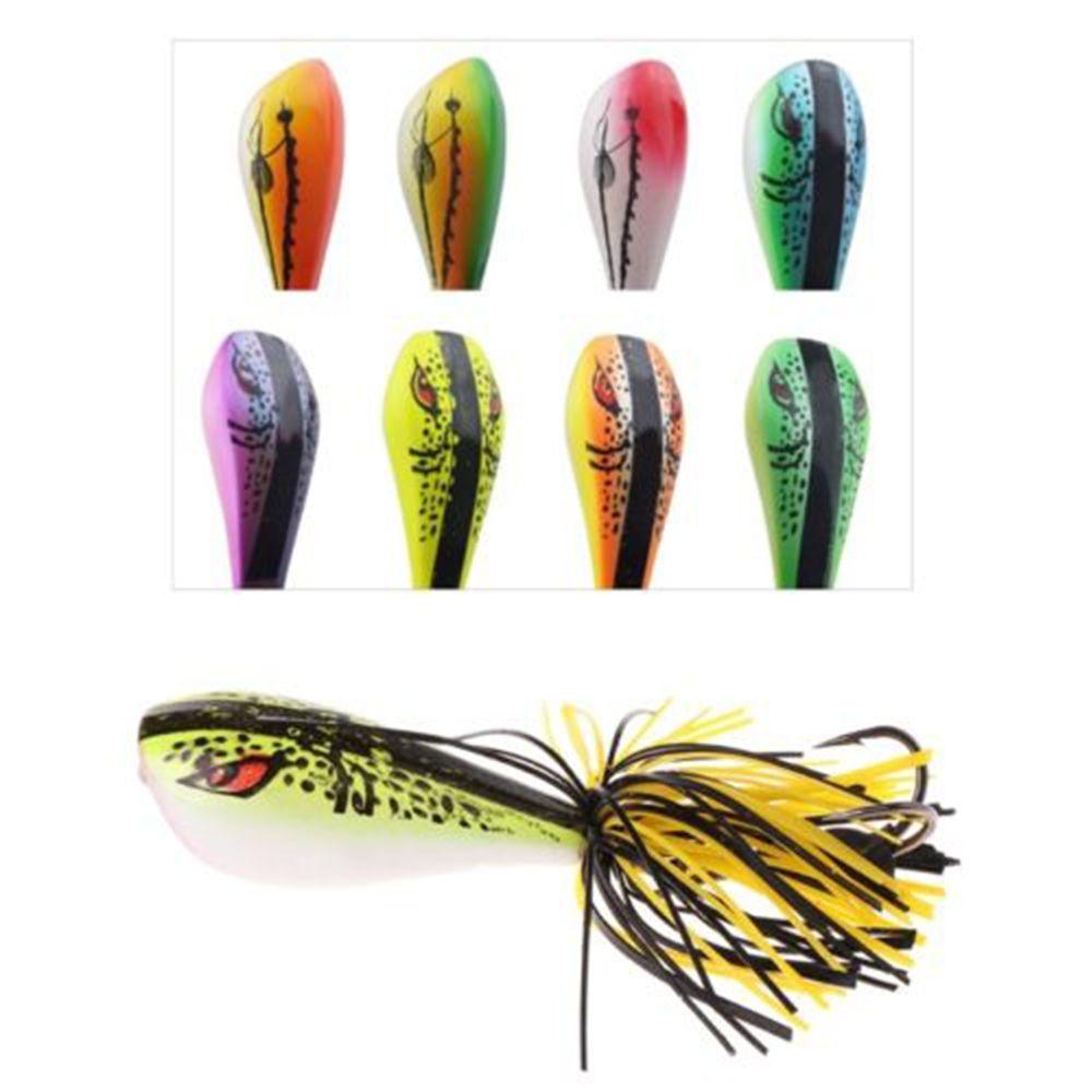 Details about ABS Plastic Artificial Bass Bait Hard Fishing Lures Nakehead Cicada Frog Details about ABS Plastic Artificial Bass Bait Hard Fishing Lures Nakehead Cicada Frog