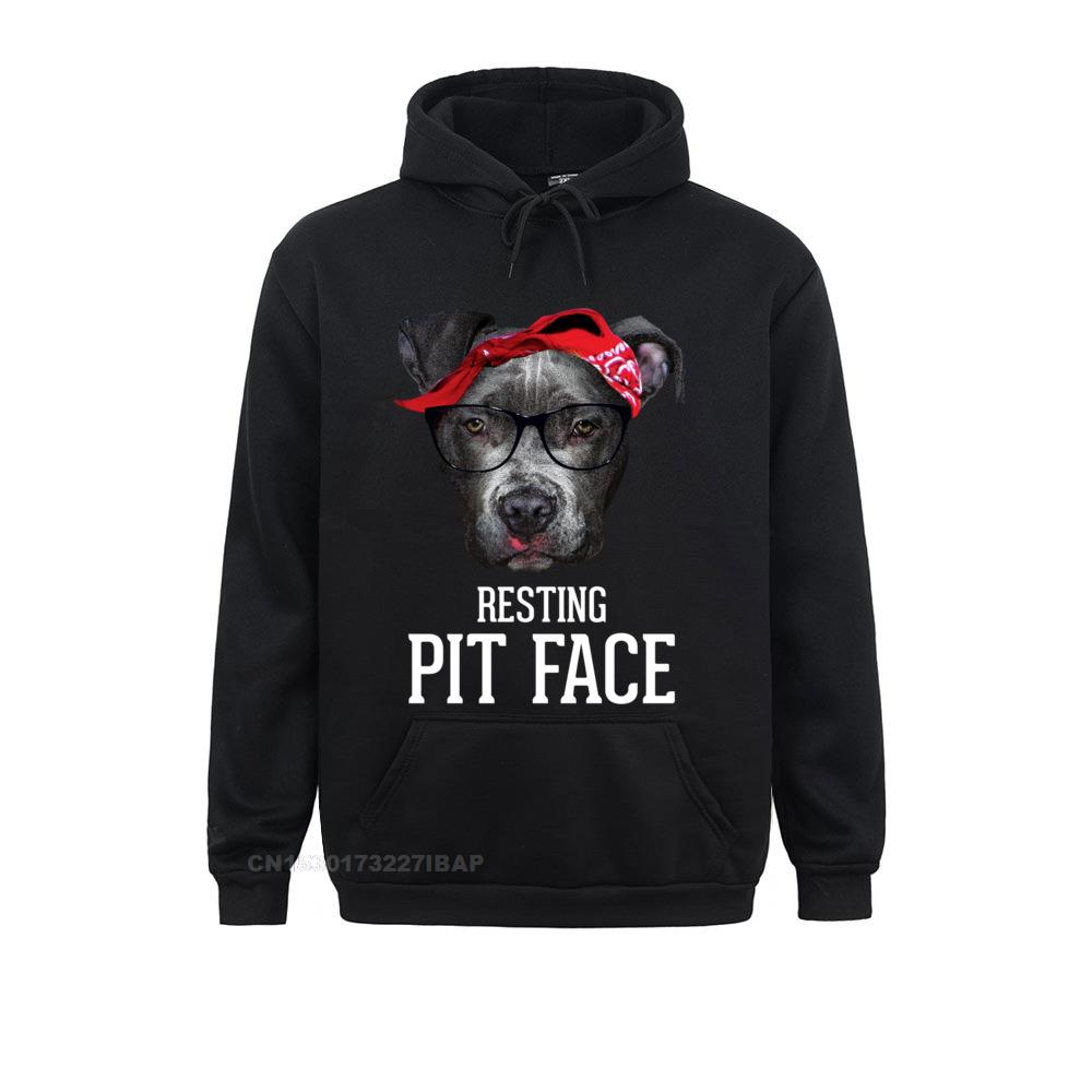 

Винтажный Pitbull Resting Pit Face, забавный свитер для любителей Pitbull, толстовка с собакой, женские толстовки, пляжные толстовки, скидка, европейская одежда