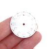 Nh35 Dial 28.5Mm Arabic Numeral Dial Suitable For Nh35 Nh36 Movements Watch Accessories Repair Tool