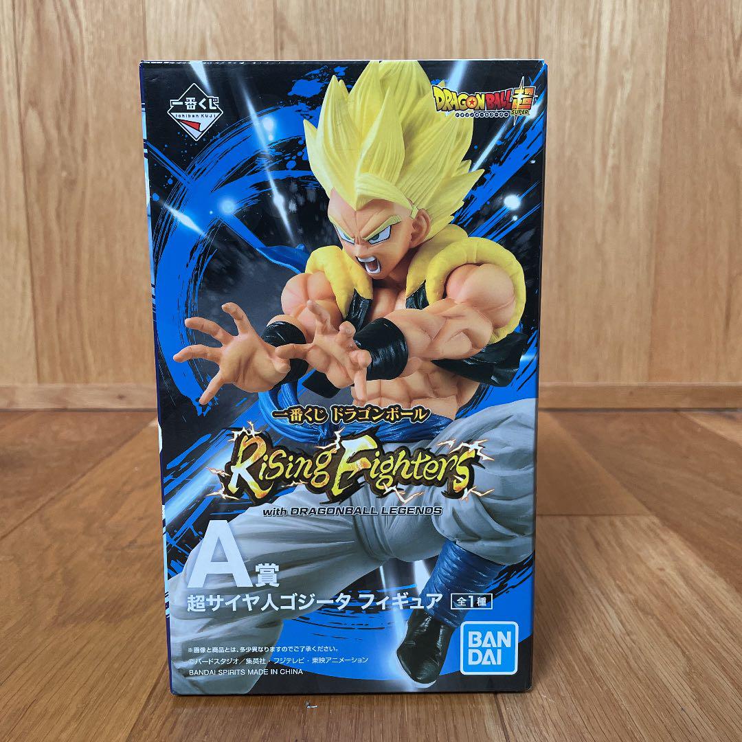 

[USED] Dragon Ball Super Saiyan Gogeta A Prize