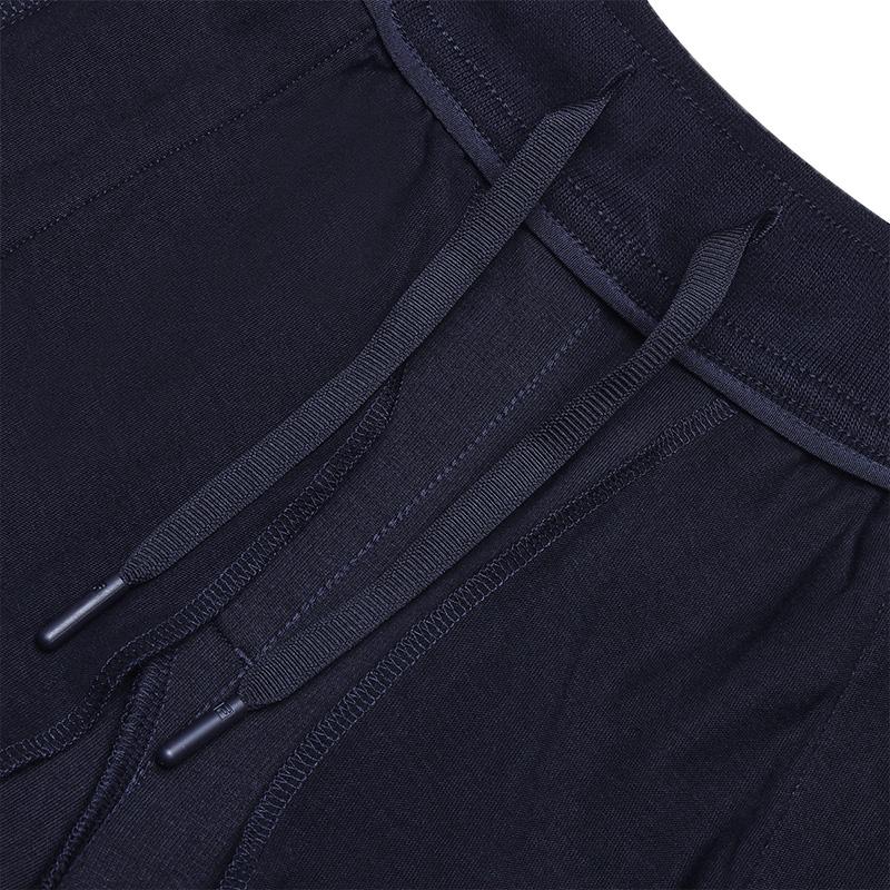 New FILA Knitted Sweatpants Women's Hero Blue F11W449603FNV