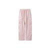 MLB Boston Red Sox Simple Comfortable Fashion Solid Color Casual Pants Women Pants 3FWPB0853-43PKL