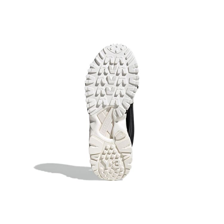 adidas Y-3 Notoma Sandal Black Red Unisex Sneakers Chalk-White FZ4510