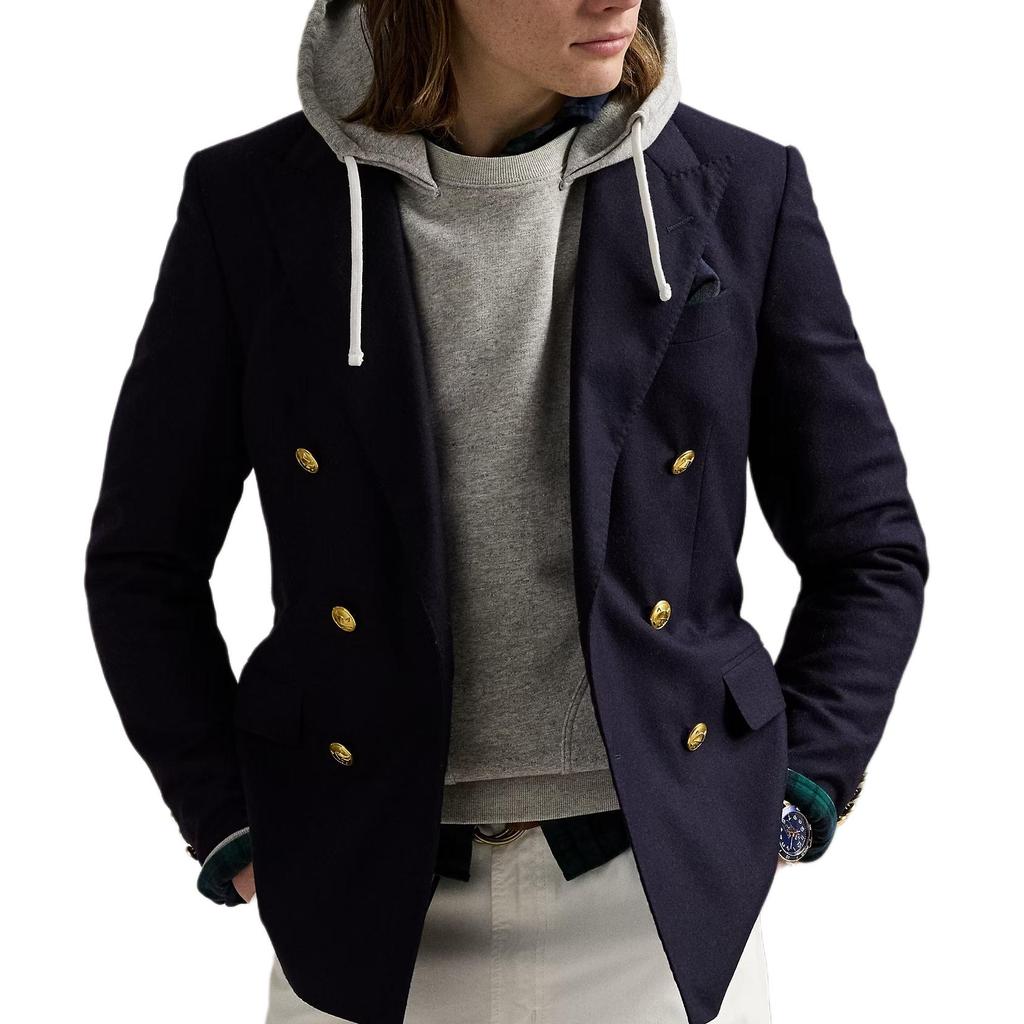 Polo Ralph Lauren Embroidered-logo Hoodie 710971780-001