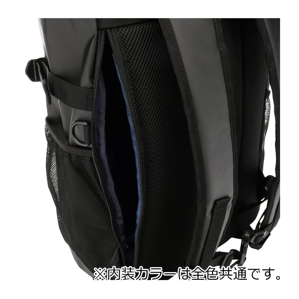 EASTBOY 30L B4 Backpack Hanul EBA71 Backpack Rucksack Reflective Function School Bag Navy Women Water-repellent Japanese High School Bag