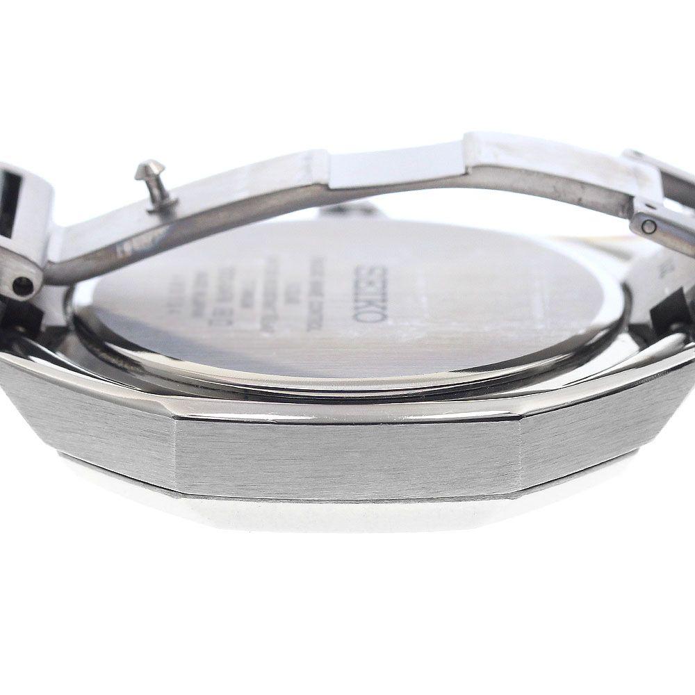 Used Seiko SEIKO SBXY063/7B72-0AF0 Astron Nexter Date Solar Radio Men's With Box and Warranty_973015