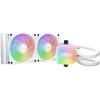 BE QUIET! - Light Loop - Watercooling - BW021 - 240 Mm - White