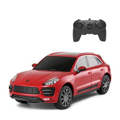 RASTAR Porsche Spielzeugauto Porsche Macan RC Modellauto 2,4 GHz 124