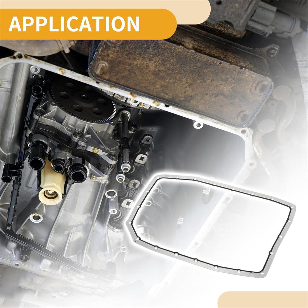 Прокладка поддона АКПП для Ford Explorer F-150 Mustang Transit BL3Z7A191C