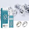 Limited time!!Jue-Fish Jewelry Spray Cleaner For Gold Necklaces And Jewelry, Stain Removal And Anti-Oxidation Cleaner