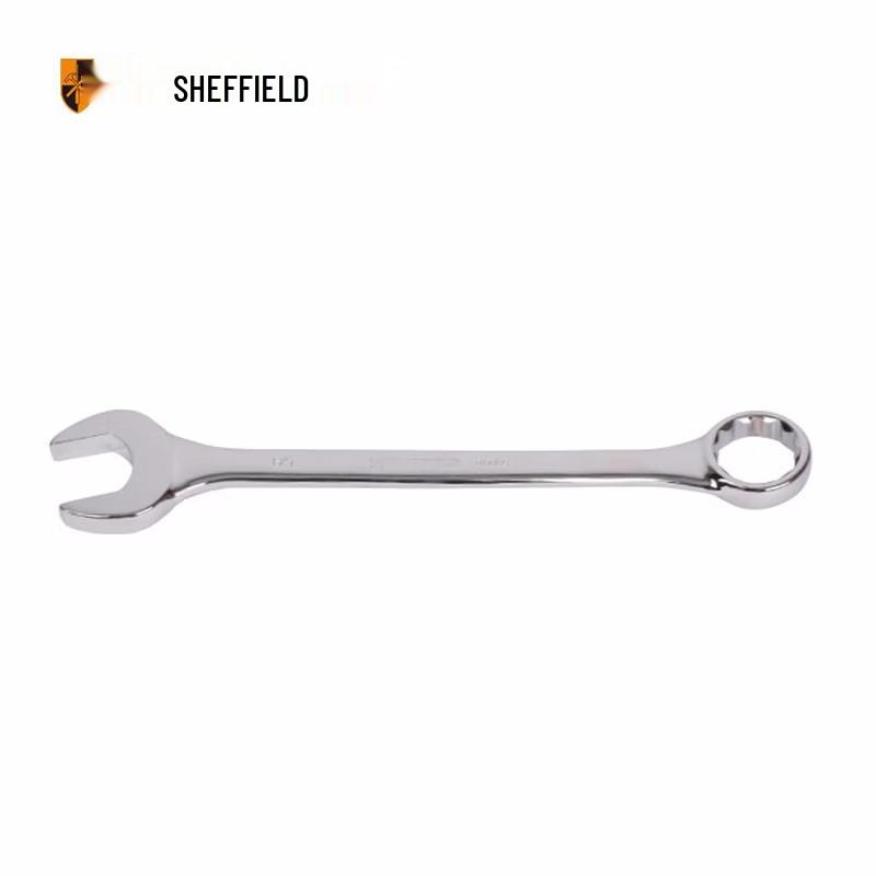 SHEFFIELD Metric Combination Long Wrench