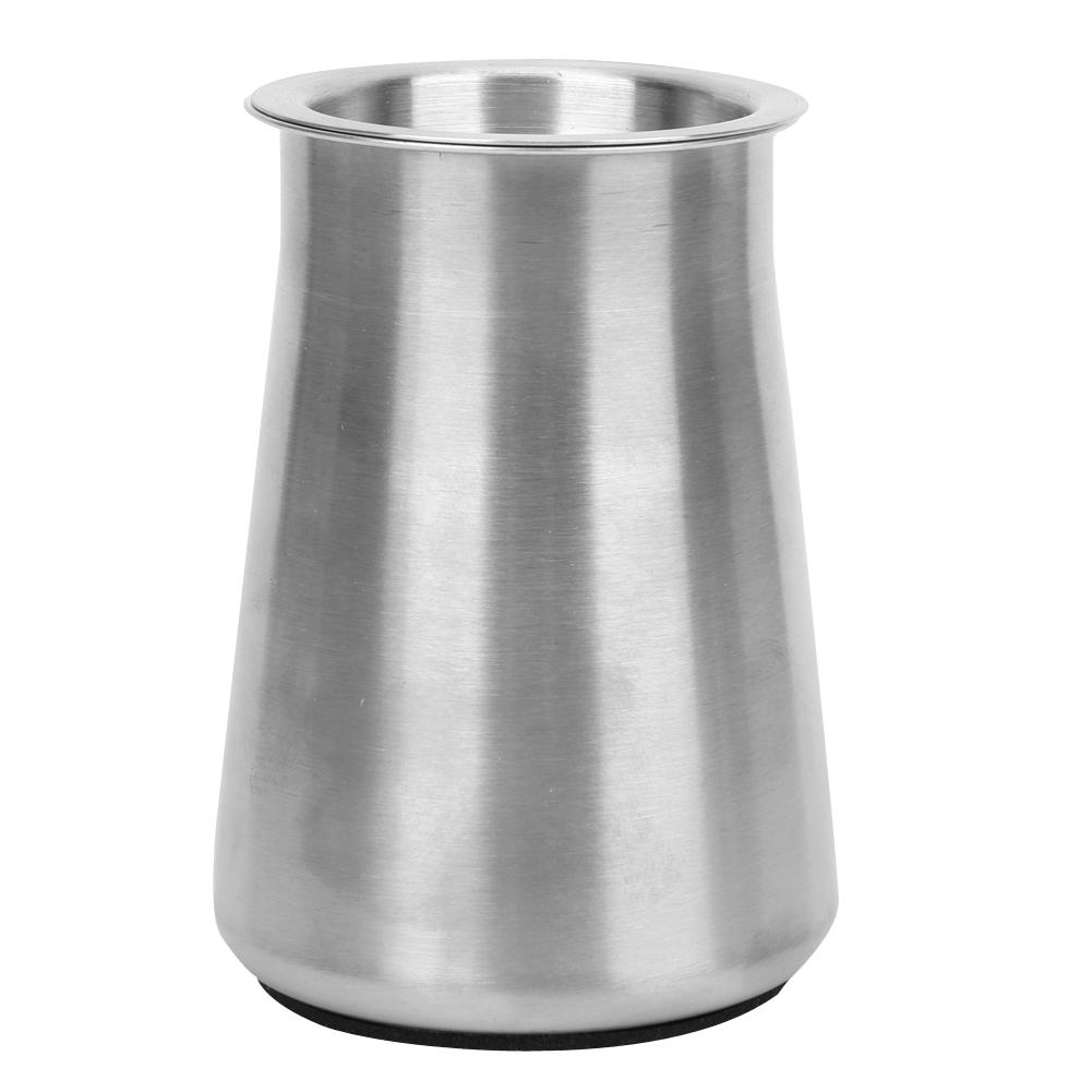 Stainless Steel Fine Mesh Coffee Powder Sieve Sifter Filter Container for Coffee Powder Sieving
