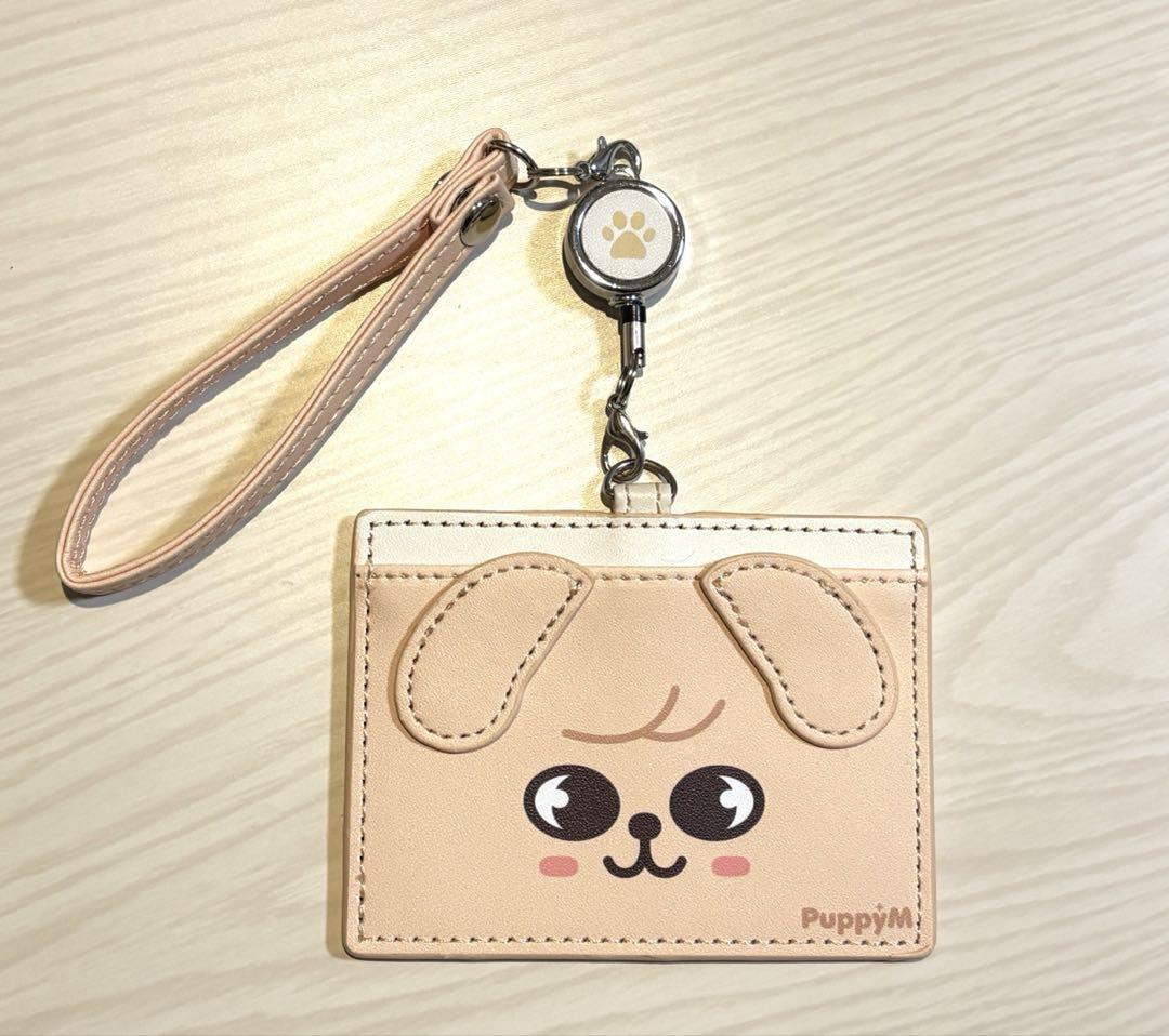 

[USED] StrayKids SKZOO Papim Papim ID Card Case