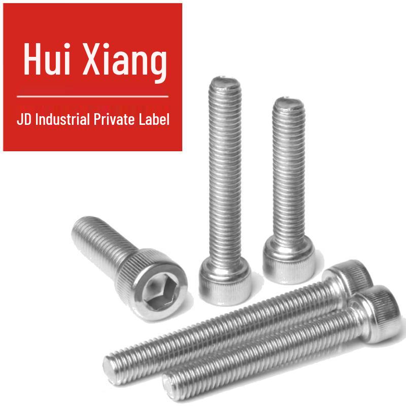 DIN 912 304 Stainless Steel Hex Socket Head Cap Screw