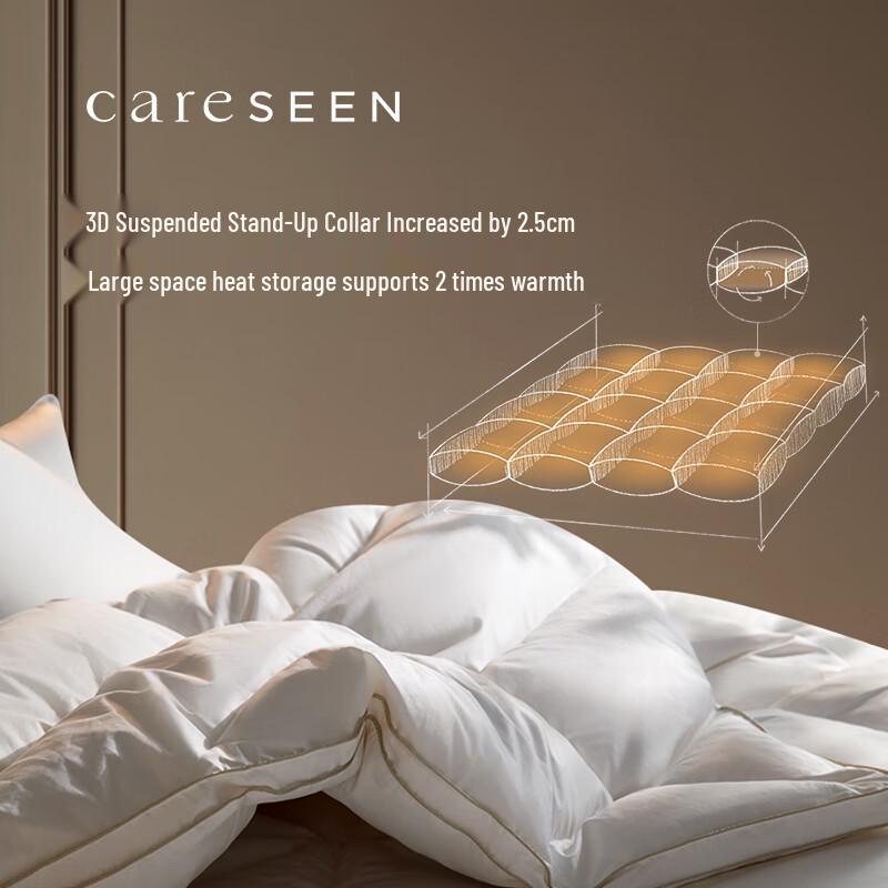 KANERSIN AFree 95% Goose Down Duvet