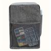 Gray household sewing dust cover set sewing tools storage bag for one pack