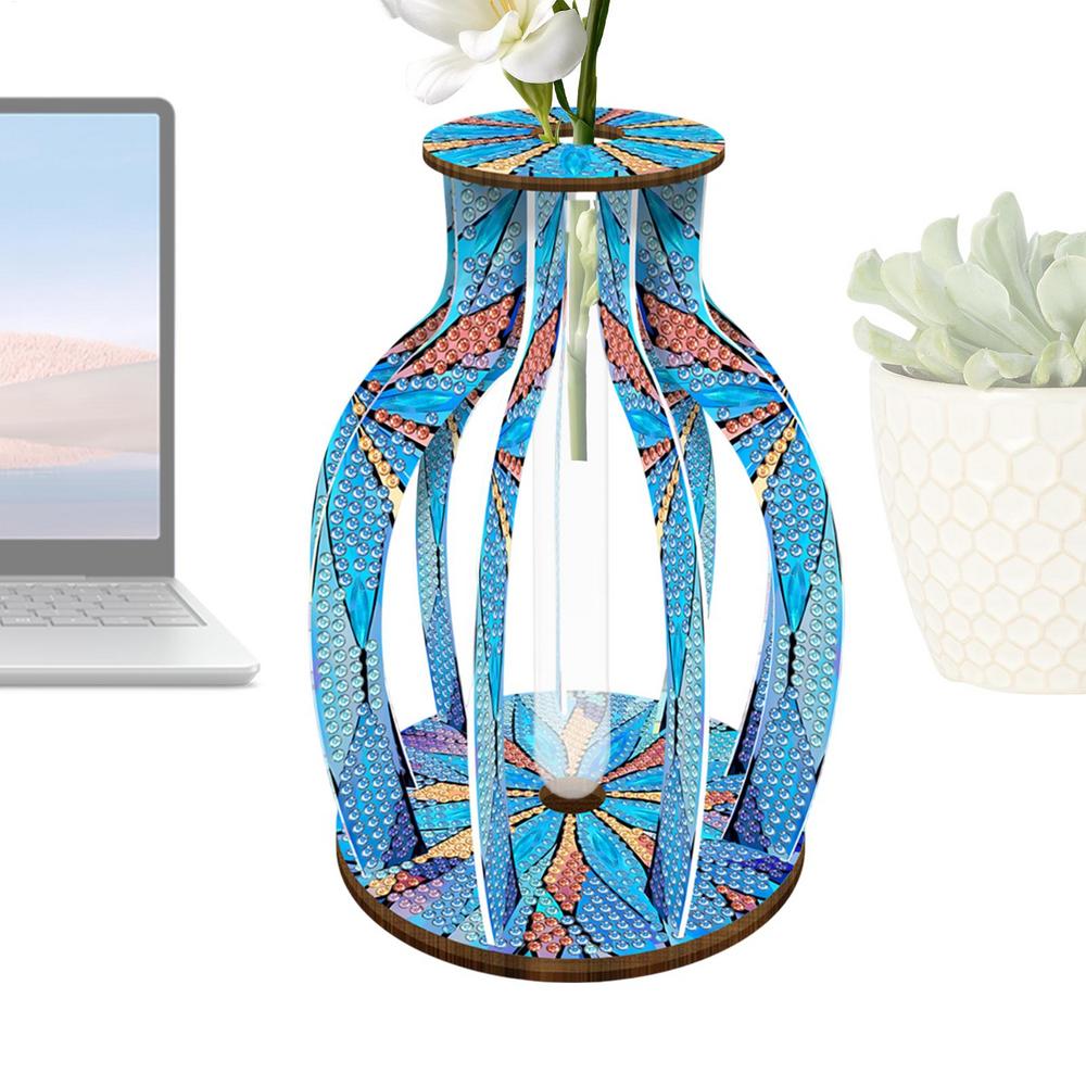 

Стразы Живопись Ваза Ваза для цветов Набор для художественной живописи Аксессуары для рукоделия Домашний декор Для мамы Профессионалы Дети