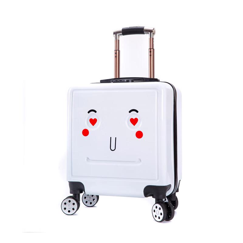 KarLot Children's Robot Carry-On Luggage