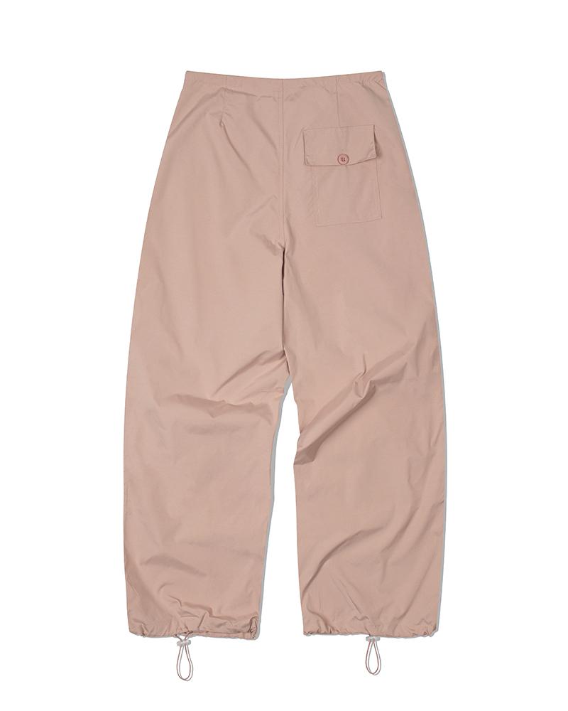 MOAA Nylon Parachute Pants (Pink)