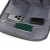 Sac à dos pour voyages d'affaires Femmes et Hommes Sac pour ordinateur portable 15,6 pouces avec USB Grande capacité Sacs à dos de voyage pour avion