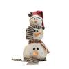 Christmas Cloth Snowman Doll, Decorative Ornaments, Decorative Dolls, Christmas Surprise For Friends And Family