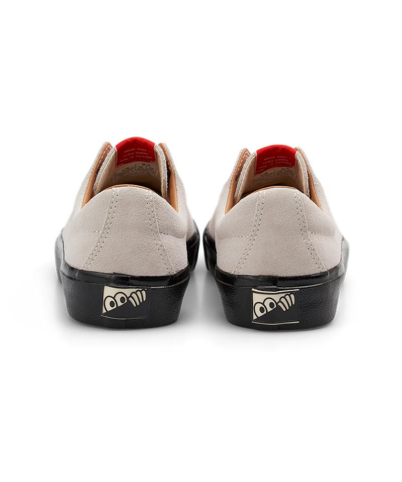 Last Resort Vm003 Suede Lo - White/Black