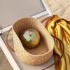 16/24-Zoll Aufblasbarer Glitzer-Strandball Auslaufsichere Klare Bälle mit Konfetti-Pailletten Kinder Erwachsene Sommer Strand Schwimmbad Party Spielzeug