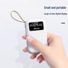 Newmine 10000mAh Power Bank with Built-in Cable
