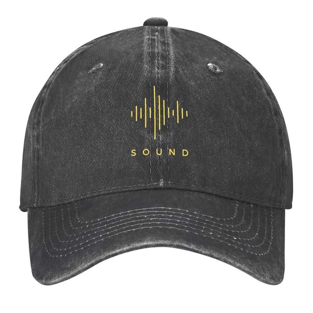 2026 Music Sound Cool Baseball Cap Golf Hat Beach Outing Dad Hat Designer Hat Golf Women Men's