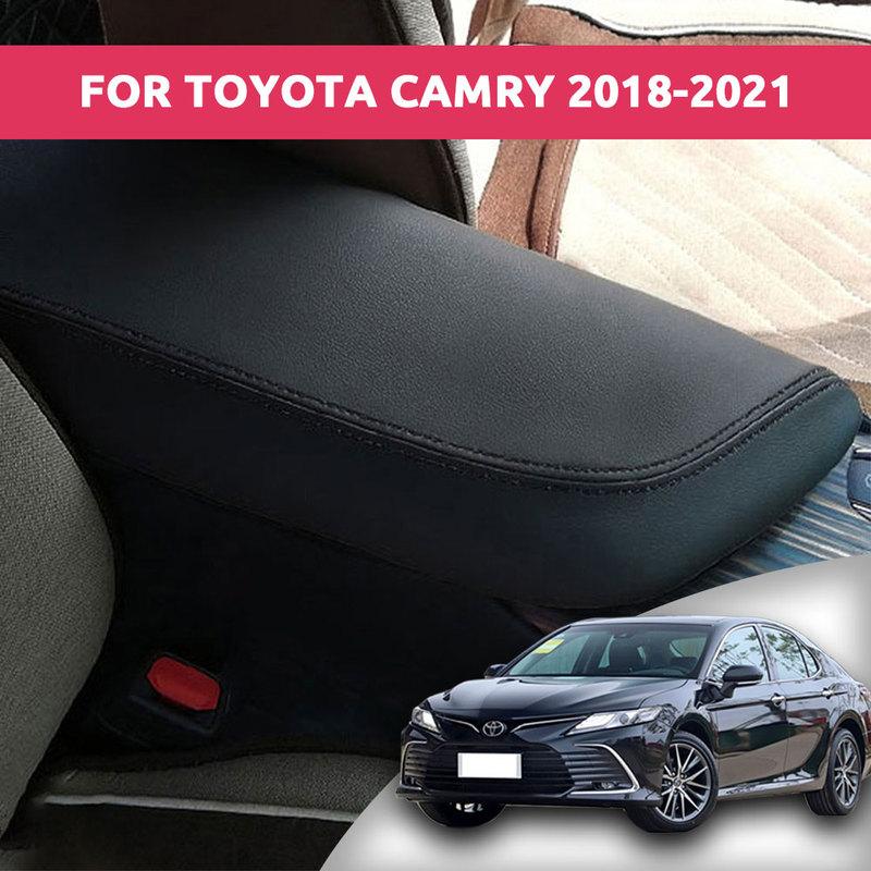 For Toyota Camry 2018- Car Armrest Cover | OEM Fit Anti-Tear Thermal ulation Car Interior Protector