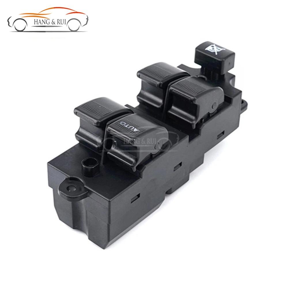 AB39-14540-BB Front Left Power Window Switch Button For Ford Ranger 2012-2015 MAZDA BT50 2013-2016 AV79-14540-AB