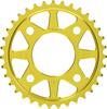 Gcraft Rear Sprocket 35 Monkey 125 (JB03)/GROM (JC92) 31509 Gold