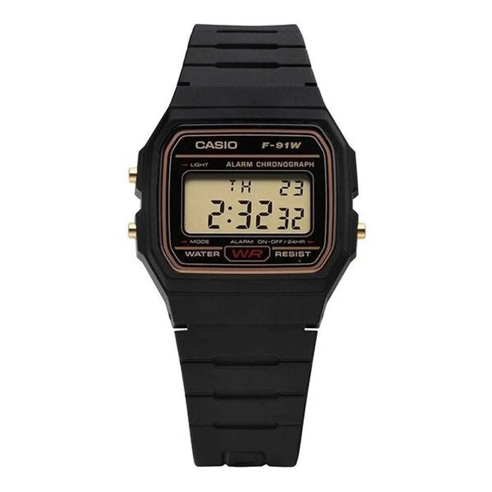 [Cio] La Prima F-91WG-9QHDF Unisex Watch
