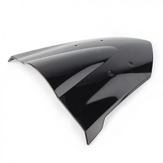 1 Pcs ABS Moto Windshield Wind Screen for Honda CBR650F 2014-2017 Black