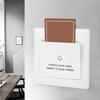 Power Key Card Sensor Electricity Recognition Switch Panel for Hotel Energy Saving 170V?250V