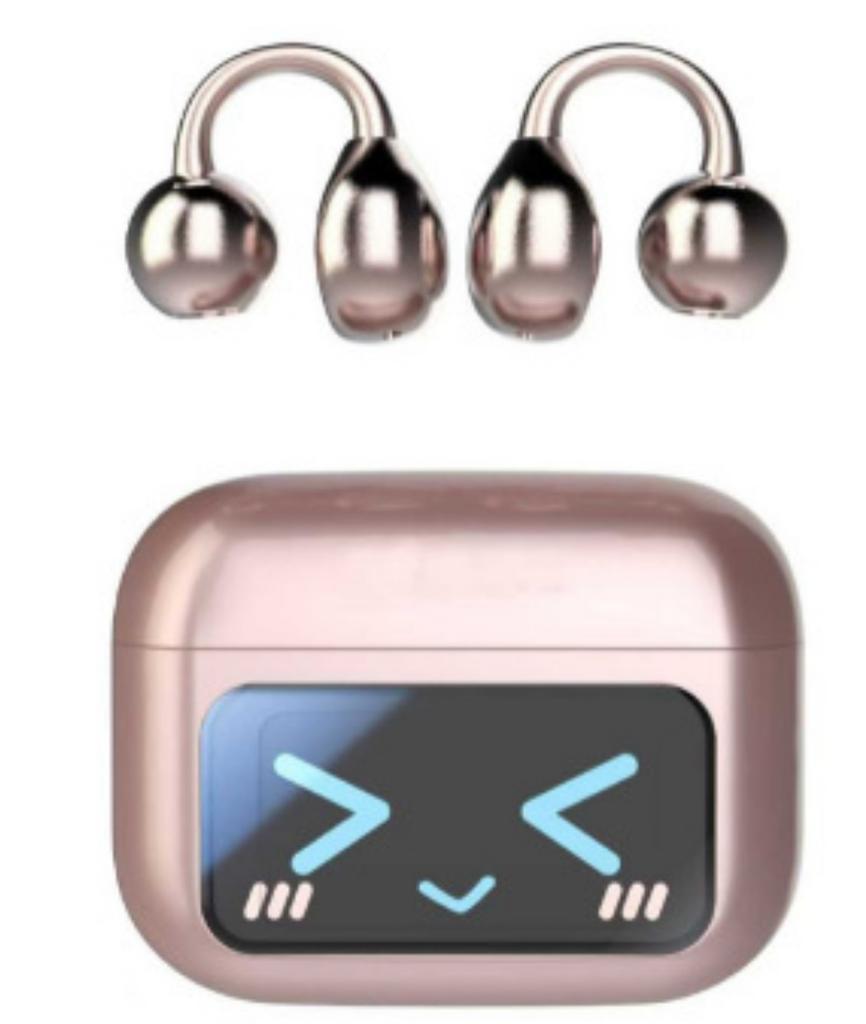 JYL Earbuds M100 Ear Clip Touch Screen High Sound