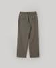 ANOTHER OFFICE Habana Banded Slacks (Khaki Brown)