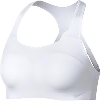 Alpha High-Intensity Support Sports Bra Women Underwear White AJ0844-100
