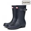 Hunter Original Short Rain Boots Navy Wfs1000rma Nvy