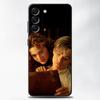 MOVE T-Titanic Phone Case  For Samsung Galaxy A13,A21s,A22,A31,A32,A52,A53,A71,A80,A91 Soft Black Cover