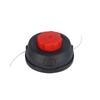 Universal Bump Feed Trimmer Head Durable Abs Shell Easy Load Lawn Weed Trimming Replacement Parts