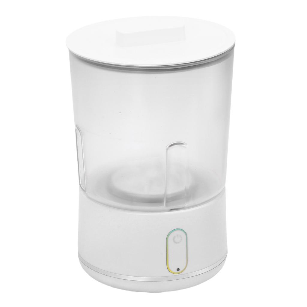 Mini Washing Machine Rechargeable Portable Cordless Smart Underwear Washer for Travel and Home