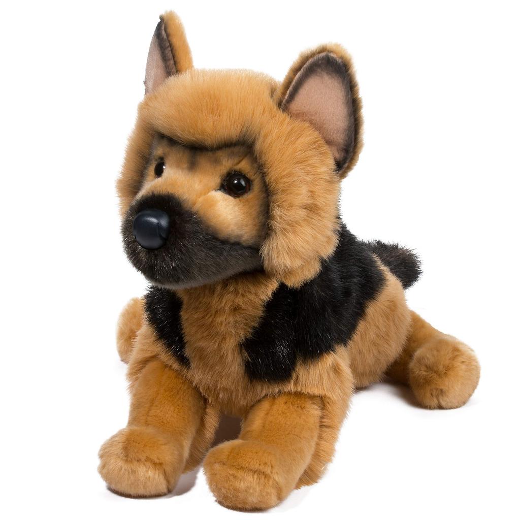 Douglas Classic Plush German Shepherd 36cm
